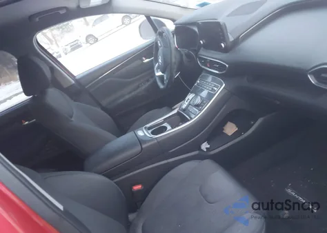 2022 Hyundai Santa Fe Xrt from USA, damaged, VIN 5NMS6DAJ0NH437221